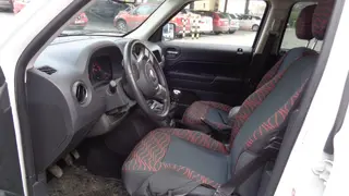 24. e-aukce ČEZ JEEP PATRIOT, RZ 8T22025