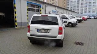 24. e-aukce ČEZ JEEP PATRIOT, RZ 8T22025
