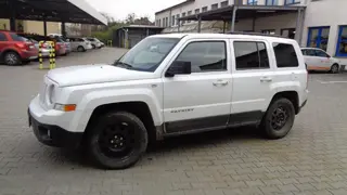 24. e-aukce ČEZ JEEP PATRIOT, RZ 8T22025