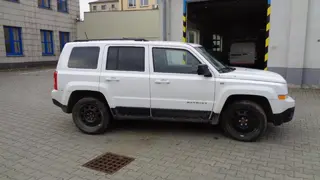 24. e-aukce ČEZ JEEP PATRIOT, RZ 8T22025