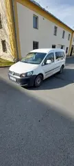25. e-aukce ČEZ VOLKSWAGEN CADDY, RZ 8T91057
