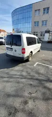 25. e-aukce ČEZ VOLKSWAGEN CADDY, RZ 8T91057