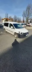 25. e-aukce ČEZ VOLKSWAGEN CADDY, RZ 8T91057