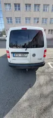 25. e-aukce ČEZ VOLKSWAGEN CADDY, RZ 8T91057
