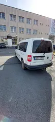 25. e-aukce ČEZ VOLKSWAGEN CADDY, RZ 8T91057