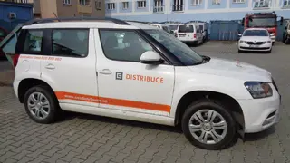 26. e-aukce ČEZ ŠKODA YETI, RZ 9T59473