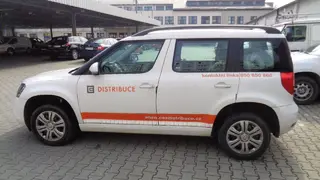 26. e-aukce ČEZ ŠKODA YETI, RZ 9T59473