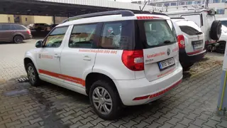 26. e-aukce ČEZ ŠKODA YETI, RZ 9T59473