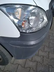27. e - aukce ČEZ MERCEDES VITO, RZ 9T49613