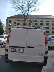 27. e - aukce ČEZ MERCEDES VITO, RZ 9T49613