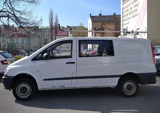 27. e - aukce ČEZ MERCEDES VITO, RZ 9T49613