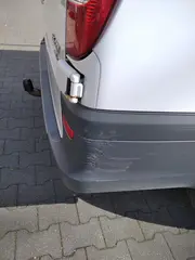 27. e - aukce ČEZ MERCEDES VITO, RZ 9T49613