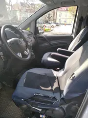 27. e - aukce ČEZ MERCEDES VITO, RZ 9T49613