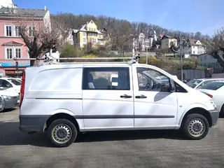 27. e - aukce ČEZ MERCEDES VITO, RZ 9T49613