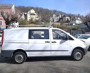 27. e - aukce ČEZ MERCEDES VITO, RZ 9T49613