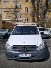 27. e - aukce ČEZ MERCEDES VITO, RZ 9T49613