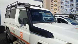 28. e - aukce ČEZ TOYOTA LAND CRUISER, RZ 9T04291