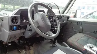 28. e - aukce ČEZ TOYOTA LAND CRUISER, RZ 9T04291