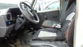 28. e - aukce ČEZ TOYOTA LAND CRUISER, RZ 9T04291