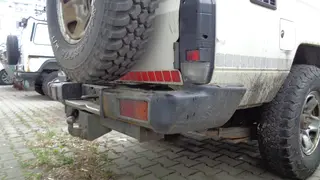 28. e - aukce ČEZ TOYOTA LAND CRUISER, RZ 9T04291