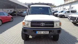 28. e - aukce ČEZ TOYOTA LAND CRUISER, RZ 9T04291