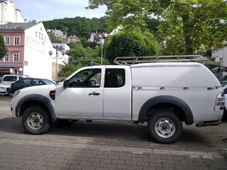 29. e - aukce ČEZ FORD RANGER, RZ 8T70038