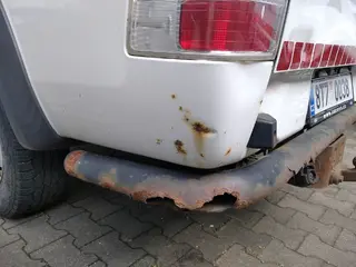 29. e - aukce ČEZ FORD RANGER, RZ 8T70038