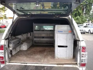 29. e - aukce ČEZ FORD RANGER, RZ 8T70038