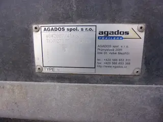30. e - aukce ČEZ AGADOS, RZ 8T37994