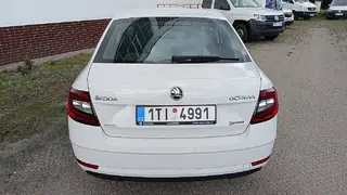 32. e - aukce ČEZ ŠKODA OCTAVIA, RZ 1TI4991