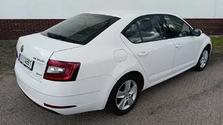 32. e - aukce ČEZ ŠKODA OCTAVIA, RZ 1TI4991