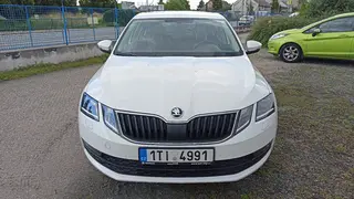 32. e - aukce ČEZ ŠKODA OCTAVIA, RZ 1TI4991