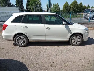 33. e-aukce ČEZ ŠKODA FABIA, RZ 9T49635