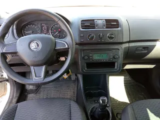 33. e-aukce ČEZ ŠKODA FABIA, RZ 9T49635