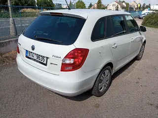 33. e-aukce ČEZ ŠKODA FABIA, RZ 9T49635