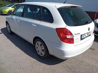 33. e-aukce ČEZ ŠKODA FABIA, RZ 9T49635