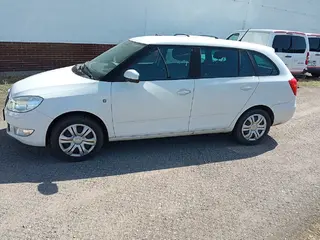 33. e-aukce ČEZ ŠKODA FABIA, RZ 9T49635