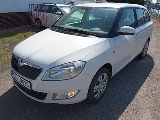 33. e-aukce ČEZ ŠKODA FABIA, RZ 9T49635