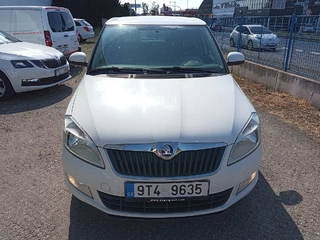 33. e-aukce ČEZ ŠKODA FABIA, RZ 9T49635