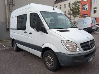 34. e - aukce ČEZ MERCEDES SPRINTER, RZ 8T75446