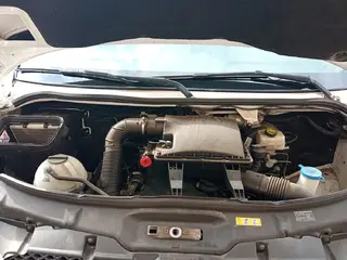 34. e - aukce ČEZ MERCEDES SPRINTER, RZ 8T75446