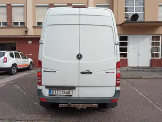 34. e - aukce ČEZ MERCEDES SPRINTER, RZ 8T75446