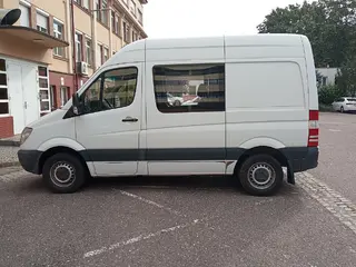 34. e - aukce ČEZ MERCEDES SPRINTER, RZ 8T75446