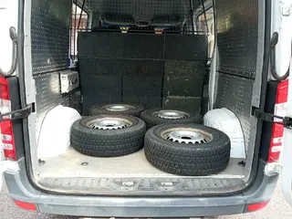 34. e - aukce ČEZ MERCEDES SPRINTER, RZ 8T75446