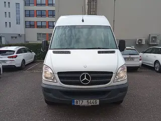 34. e - aukce ČEZ MERCEDES SPRINTER, RZ 8T75446