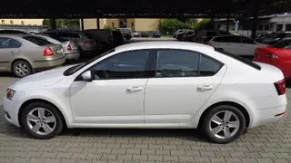 35. e-aukce ČEZ ŠKODA OCTAVIA, RZ 1TF6424