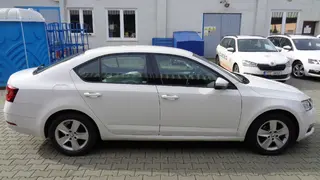 35. e-aukce ČEZ ŠKODA OCTAVIA, RZ 1TF6424