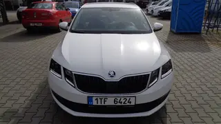 35. e-aukce ČEZ ŠKODA OCTAVIA, RZ 1TF6424