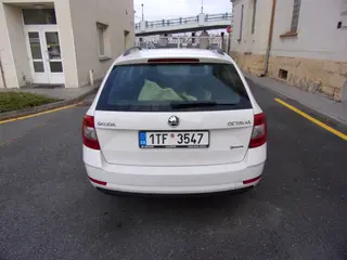 36. e - aukce ČEZ ŠKODA OCTAVIA, RZ1TF3547