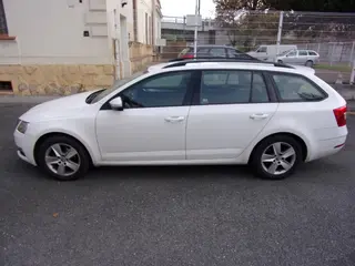 36. e - aukce ČEZ ŠKODA OCTAVIA, RZ1TF3547